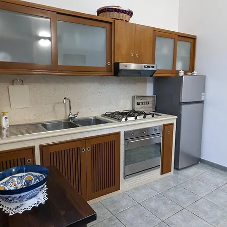 Al Grep Holiday home Marittima