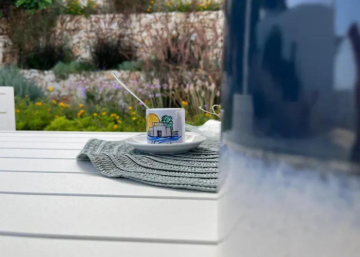 Ferienhaus Al Grep Marittima