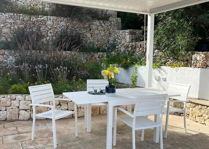 Ferienhaus Al Grep Marittima